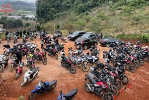 Ha Giang Loop motorcykeltur 2 dagar 1 natt