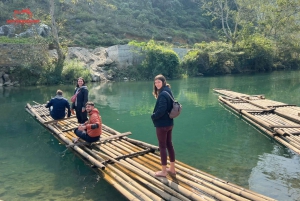 Ha Giang Loop motorcykeltur 2 dagar 1 natt