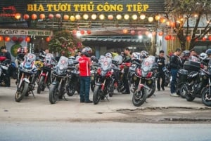 Ha Giang Loop motorcykeltur 2 dagar 1 natt