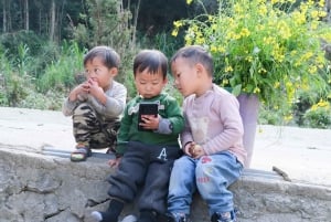 Ha Giang Loop motorcykeltur 2 dagar 1 natt