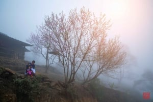 Ha Giang Loop motorcykeltur 2 dagar 1 natt