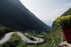 Ha Giang Loop motorcykeltur 2 dagar 1 natt