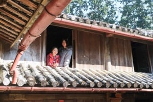 Ha Giang Loop motorcykeltur 2 dagar 1 natt