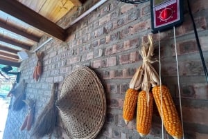 Ha Giang Loop motorcykeltur 2 dagar 1 natt