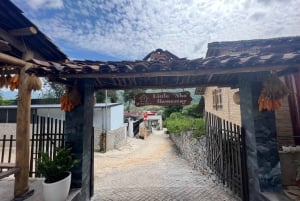 Ha Giang Loop motorcykeltur 2 dagar 1 natt