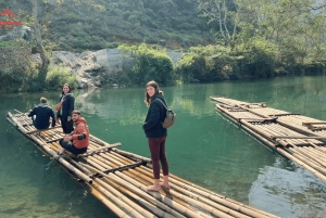 Ha Giang Loop moottoripyöräretki 2 päivää 1 yö