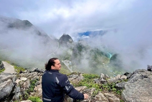 Ha Giang Loop moottoripyöräretki 2 päivää 1 yö