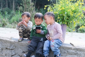 Ha Giang Loop moottoripyöräretki 2 päivää 1 yö