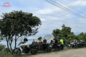 Ha Giang Loop moottoripyöräretki 2 päivää 1 yö