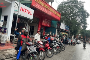 Ha Giang Loop moottoripyöräretki 2 päivää 1 yö