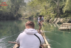 Ha Giang Loop moottoripyöräretki 2 päivää 1 yö