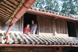 Ha Giang Loop moottoripyöräretki 2 päivää 1 yö