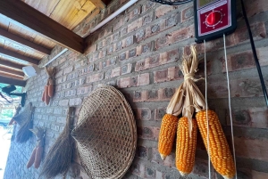 Ha Giang Loop moottoripyöräretki 2 päivää 1 yö