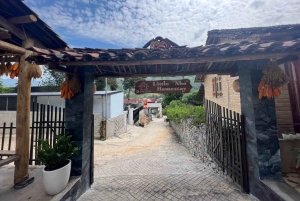 Ha Giang Loop moottoripyöräretki 2 päivää 1 yö