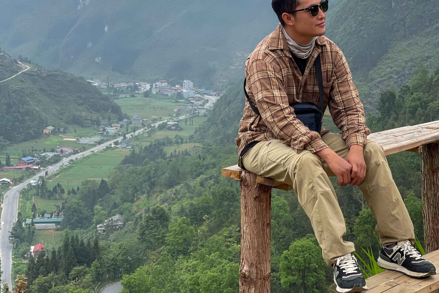 Tour privato di Ha Giang Loop Plus 5 giorni con autista semplice