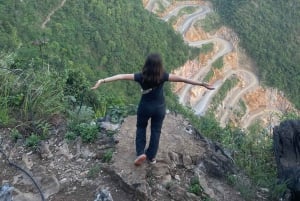 Ha Giang Loop Plus 5 dagar Privat tur med enkel förare