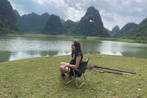 Tour privato di Ha Giang Loop Plus 5 giorni con autista semplice