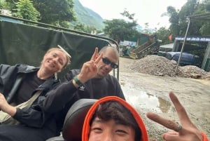 Circuito Ha Giang: SUV/JEEP - FLEXIBLE 4 DÍAS Tour con Conductor