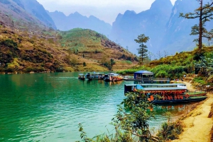 Circuito Ha Giang: SUV/JEEP - FLEXIBLE 4 DÍAS Tour con Conductor