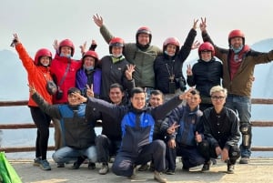 De Hanói: Ha Giang Loop Motorbike Tours 3 dias 2 noites