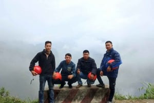 De Hanói: Ha Giang Loop Motorbike Tours 3 dias 2 noites