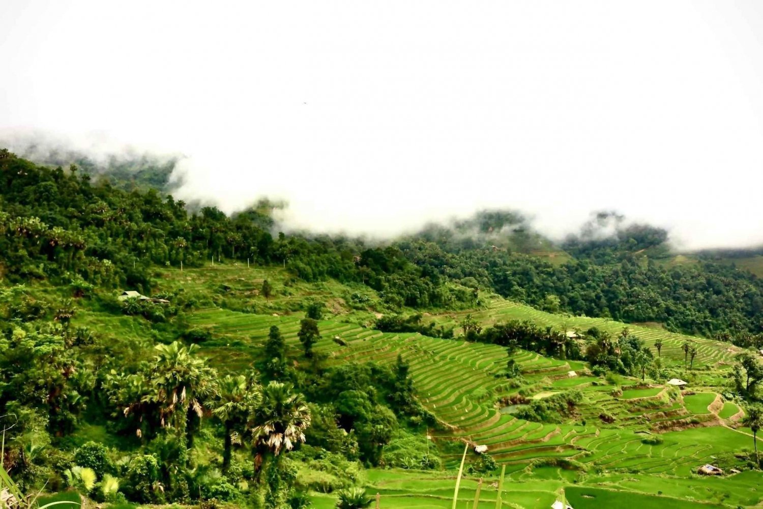 Ha Giang Loop Tour 2 dagar 1 kväll med enkel ryttare från Hanoi