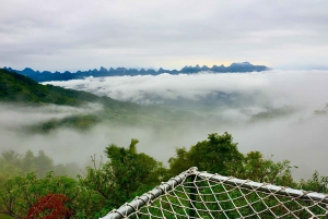 Ha Giang Loop Tour 3 dagar 2 nätter med easy rider från Hanoi