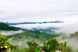 Ha Giang Loop Tour 3 dagar 2 nätter med easy rider från Hanoi