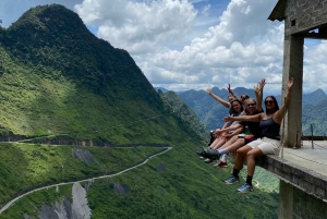Ha Giang Loop Tour 3 dagar 2 nätter med easy rider från Hanoi