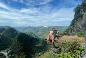 Ha Giang Loop Tour 3 dagar 2 nätter med easy rider från Hanoi