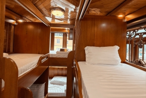 Ha Giang Loop Tour 3 dagar 2 nätter med easy rider från Hanoi