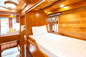 Ha Giang Loop Tour 3 dagar 2 nätter med easy rider från Hanoi