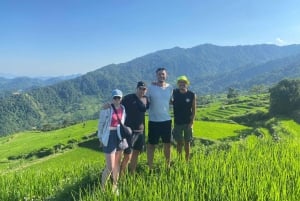 Ha Giang Loop Tour 3-Dag-2-Natt, engelsk guide, tur i liten grupp