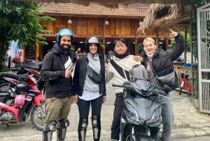 Ha Giang Loop Tour 3-Dag-2-Natt, engelsk guide, tur i liten grupp