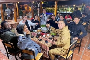 Ha Giang Loop Tour 3-Dag-2-Natt, engelsk guide, tur i liten grupp
