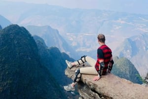 Ha Giang Loop Tour 3-Dag-2-Natt, engelsk guide, tur i liten grupp