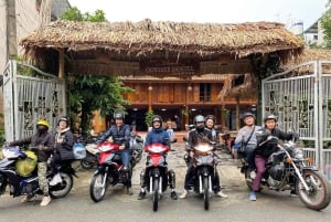 Ha Giang Loop Tour 3-Dag-2-Natt, engelsk guide, tur i liten grupp
