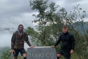 Ha Giang Loop Tour 3-Dag-2-Natt, engelsk guide, tur i liten grupp