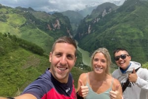 Ha Giang Loop Tour 3-Dag-2-Natt, engelsk guide, tur i liten grupp
