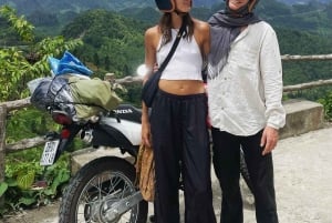 Ha Giang Loop Tour 3-Dag-2-Natt, engelsk guide, tur i liten grupp