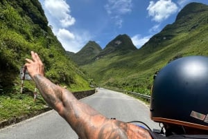 Ha Giang Loop Tour 3-Dag-2-Natt, engelsk guide, tur i liten grupp