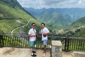 Ha Giang Loop Tour 3-Dag-2-Natt, engelsk guide, tur i liten grupp