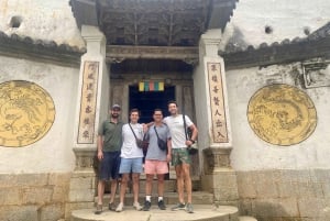 Ha Giang Loop Tour 3-Dag-2-Natt, engelsk guide, tur i liten grupp