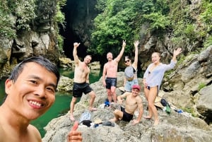 Ha Giang Loop Tour 3-Dag-2-Natt, engelsk guide, tur i liten grupp