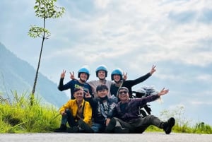 Ha Giang Loop Tour 3-Dag-2-Natt, engelsk guide, tur i liten grupp