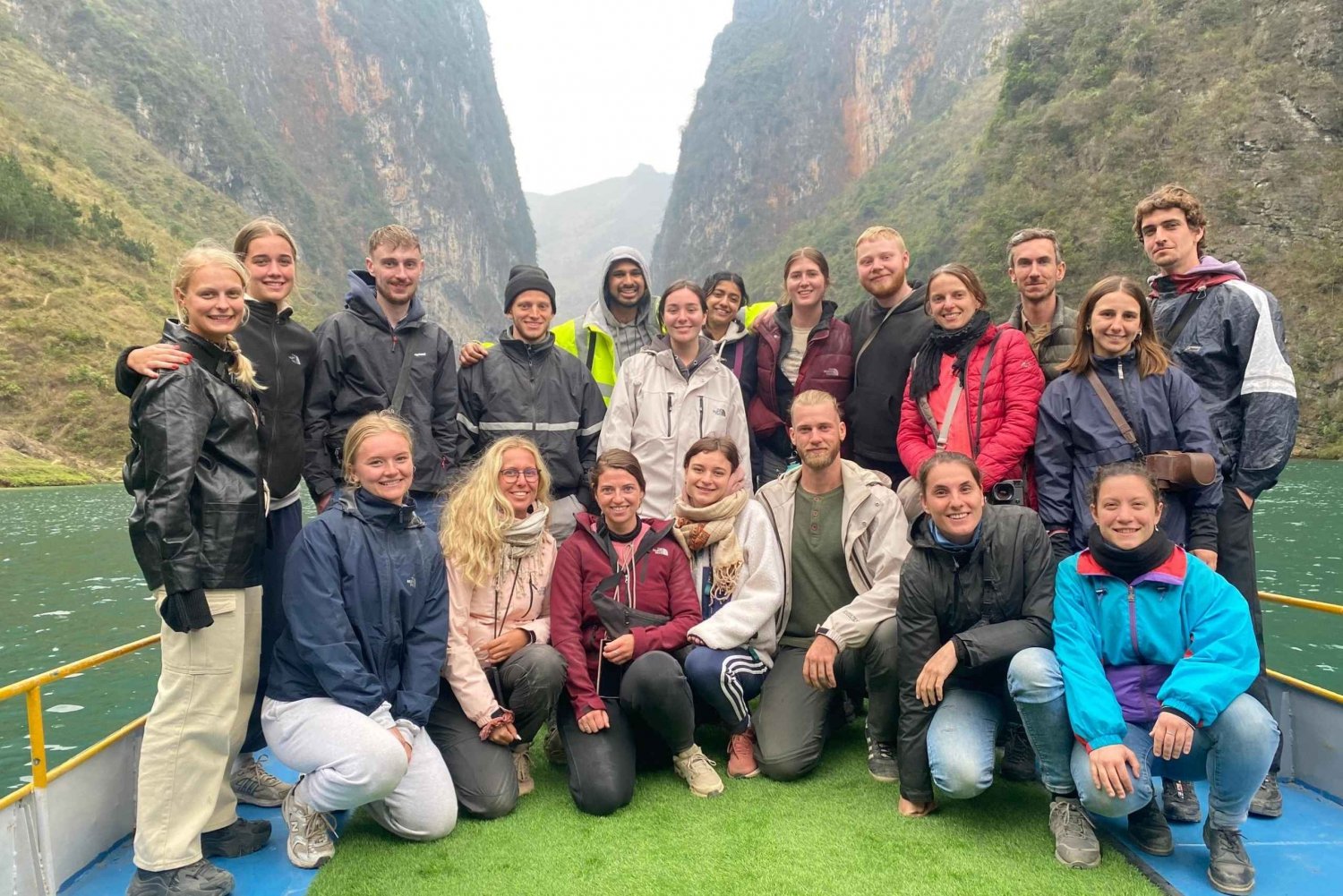 Ha Giang Loop Tours -3 dager med Easy Rider-pakke