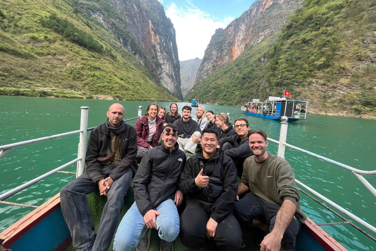 Ha Giang Loop Tours - 3 Tage mit Easy Rider Paket