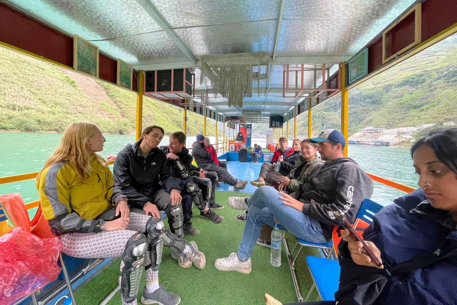 Ha Giang Loop Tours - 3 Tage mit Easy Rider Paket