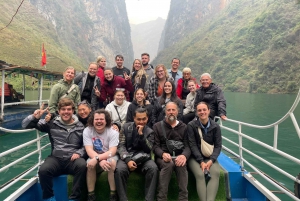 ハザン ループ ツアー - イージー ライダー パッケージ付き 3 日間