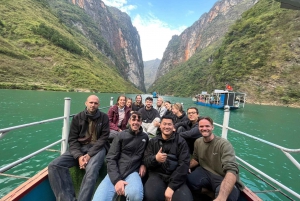 ハザン ループ ツアー - イージー ライダー パッケージ付き 3 日間